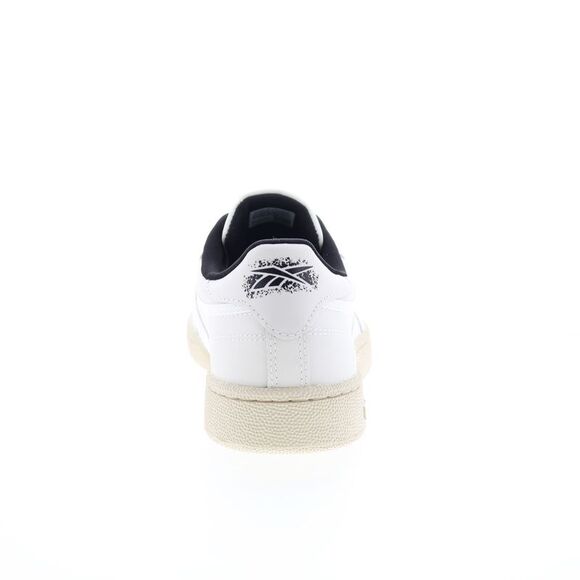 Reebok Mens Club C 85 White Shoes (NWT) - Picture 6 of 7